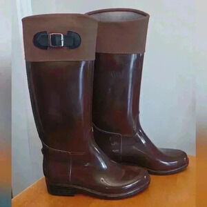 Lauren Taylor Women's Size 6 Tall Equestrian Riding Style Boots